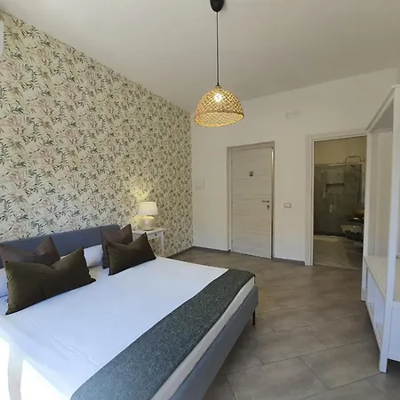 Rio Claro - Rio Claro Holiday Bed & Breakfast Sperlonga